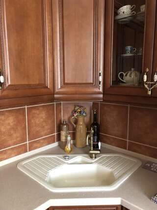 Апартаменты Kiev Cats Appartment Киев Апартаменты с 1 спальней-17