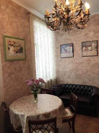 Апартаменты Kiev Cats Appartment Киев Апартаменты с 1 спальней-18