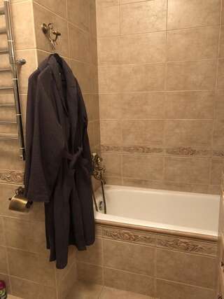 Апартаменты Kiev Cats Appartment Киев Апартаменты с 1 спальней-21