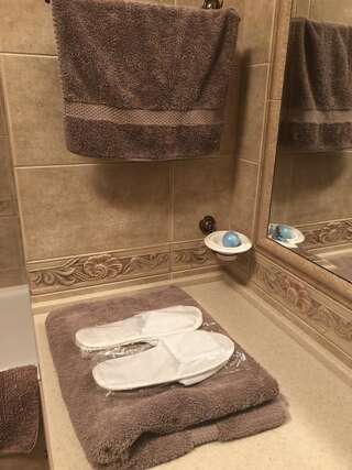 Апартаменты Kiev Cats Appartment Киев Апартаменты с 1 спальней-22