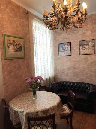 Апартаменты Kiev Cats Appartment Киев Апартаменты с 1 спальней-52