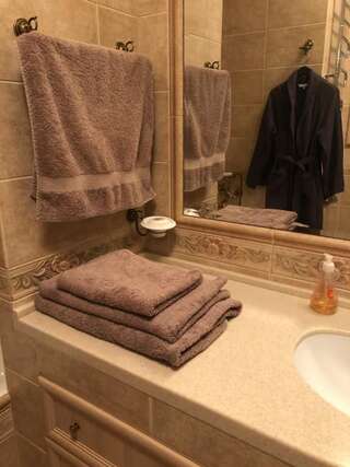Апартаменты Kiev Cats Appartment Киев Апартаменты с 1 спальней-56