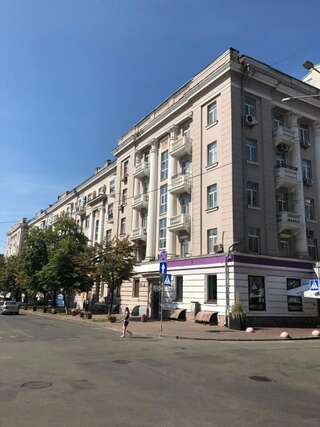 Апартаменты Kiev Cats Appartment Киев Апартаменты с 1 спальней-73