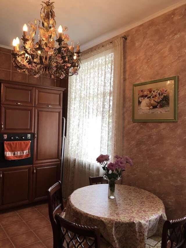 Апартаменты Kiev Cats Appartment Киев-14