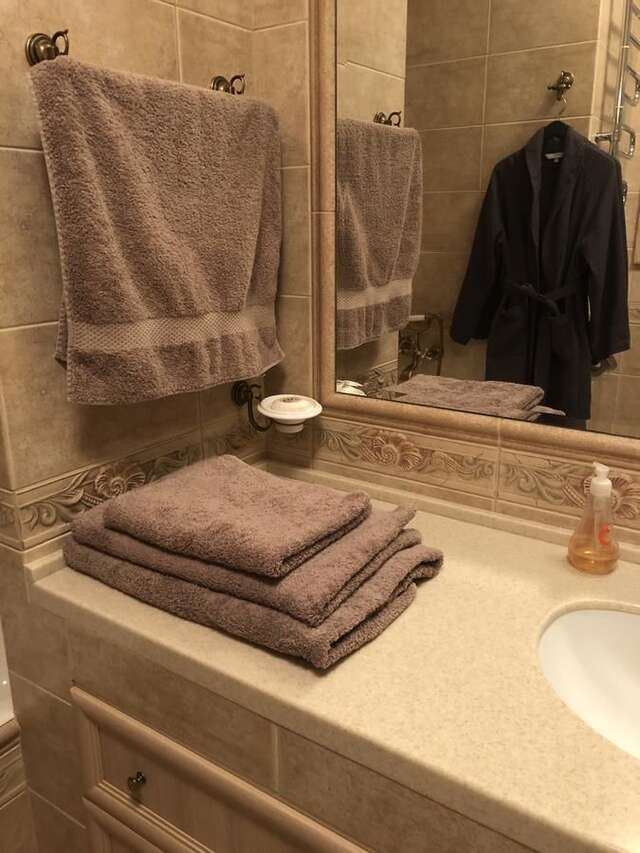 Апартаменты Kiev Cats Appartment Киев-22