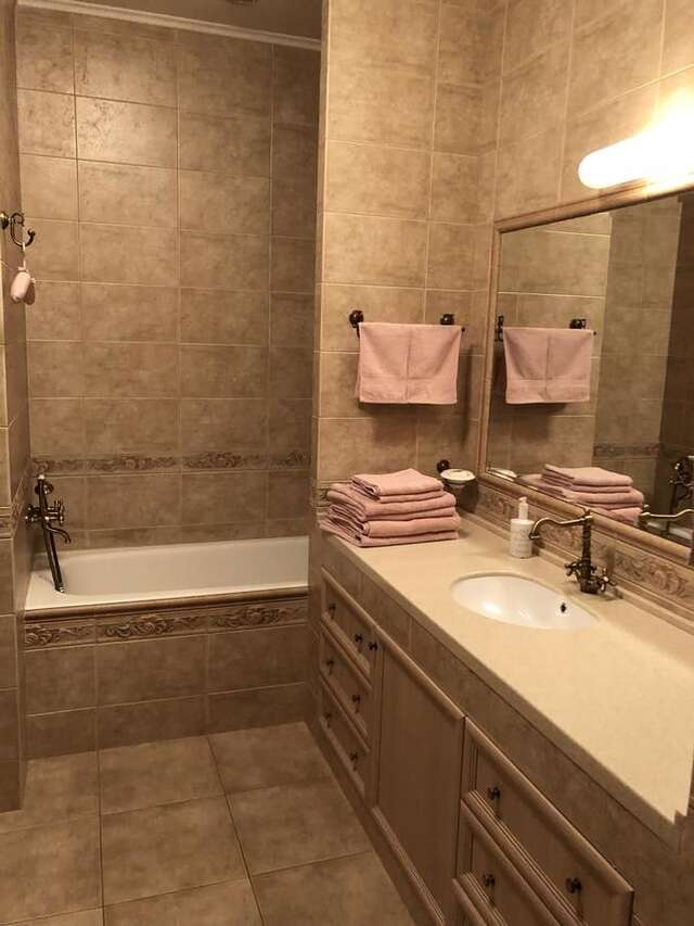 Апартаменты Kiev Cats Appartment Киев-25
